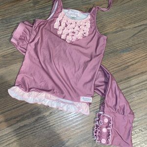 Sweet honey PJ set size 8